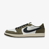 1 Retro Low OG 'Medium Olive' (2026)