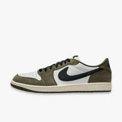 1 Retro Low OG 'Medium Olive' (2026)