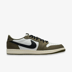 1 Retro Low OG 'Medium Olive' (2026)