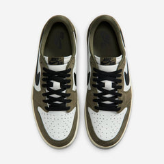 1 Retro Low OG 'Medium Olive' (2026)