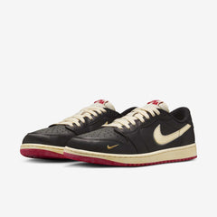 1 Retro Low OG Nitro x Nigel Sylvester 'Better With Time' (2025)