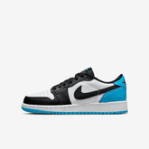 1 Retro Low OG 'UNC / Dark Powder Blue' (2022) (GS)