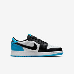 1 Retro Low OG 'UNC / Dark Powder Blue' (2022) (GS)