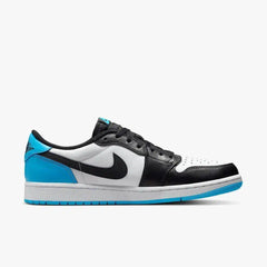 1 Retro Low OG 'UNC / Dark Powder Blue' (2022)