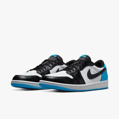 1 Retro Low OG 'UNC / Dark Powder Blue' (2022)