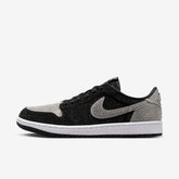 1 Retro Low OG x Swarovski 'Stealth' (2025) (Womens)