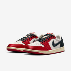1 Retro Low OG x Trophy Room 'Rookie Card Away' (2024)