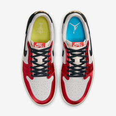 1 Retro Low OG x Trophy Room 'Rookie Card Away' (2024)