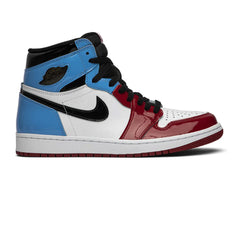 1 'Fearless UNC Chicago'