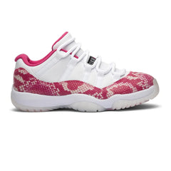 11 Low W 'Pink Snakeskin'