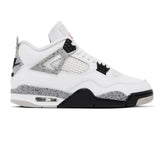 4 Retro 'White Cement' (2025)