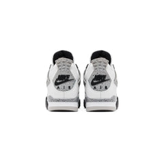 4 Retro 'White Cement' (2025)
