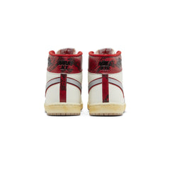 Air Ship x Awake NY 'Sail/Black-University Red' (2024)