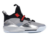 XXXIII 'Metallic Silver/ Black All-Star' (2019)