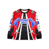 x Nigel Sylvester BMX Jersey Cinnabar (2025)