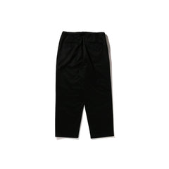 BAPE Ape Head One Point Chef Pants 'Black'
