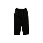 BAPE Ape Head One Point Chef Pants 'Black'