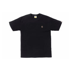 BAPE Ape Head One Point Tee 'Black'