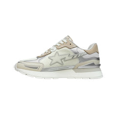 BAPE Cross STA #1 M2 'Ivory'