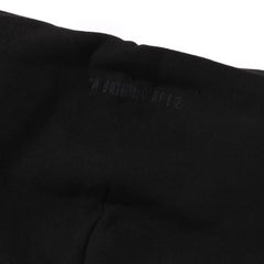 BAPE Metal One Point Zip Up Hoodie 'Black'