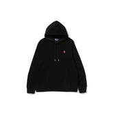 BAPE One Point Regular Fit Pullover Hoodie 'Black' (2026)