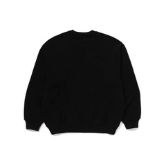 BAPE One Point Relaxed Fit Crewneck Sweatshirt 'Black'
