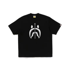 BAPE Shark Tee #1 'Black'