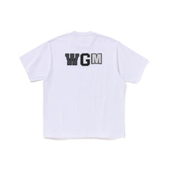 BAPE Shark Tee #1 'White'