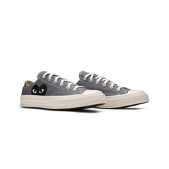 Chuck Taylor All Star 70 Ox 'Comme des Garcons Play Grey' (2021)