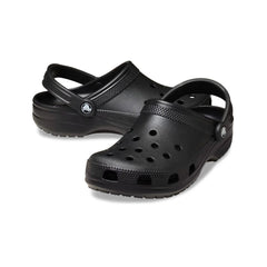 Classic Clog 'Black'