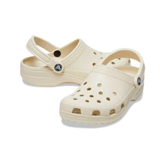 Classic Clog 'Bone'