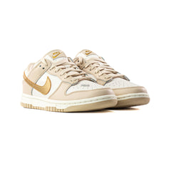 Low 'Phantom Metallic Gold/ Gold Swoosh' W (2022)
