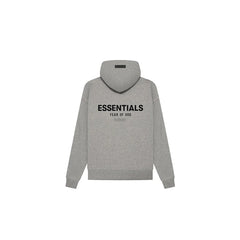 Core Pullover Hoodie 'Dark Oatmeal' (SS22/FW22)