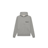 Core Pullover Hoodie 'Dark Oatmeal' (SS22/FW22)