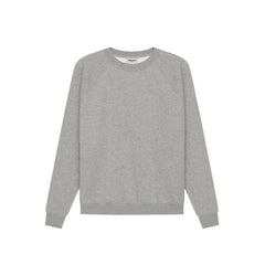 Pull Over Crewneck 'Dark Heather Oatmeal' SS21