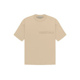 Short-Sleeve Tee 'Sand' (2023)
