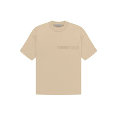 Short-Sleeve Tee 'Sand' (2023)