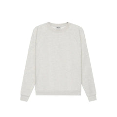 Crewneck SS21 'Light Heather Oatmeal'