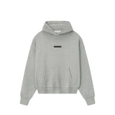 Classic Fleece Hoodie 'Concrete Heather' (2025)