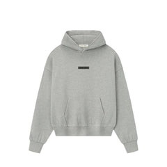 Classic Fleece Hoodie 'Concrete Heather' (2025)
