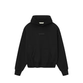 Classic Fleece Hoodie 'Jet Black' (2025)