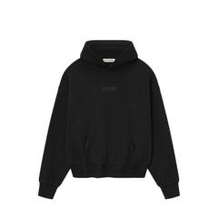 Classic Fleece Hoodie 'Jet Black' (2025)