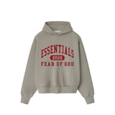 Classic Hoodie 'Smoke Grey' (2025)