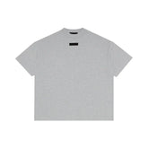 Crewneck T-Shirt II 'Light Heather Grey' (2024)