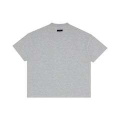 Crewneck T-Shirt II 'Light Heather Grey' (2024)