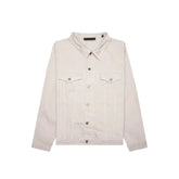 Denim Jacket 'Silver Cloud' (2023)