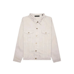 Denim Jacket 'Silver Cloud' (2023)