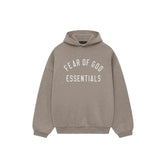 Fleece Hoodie 'Heather Gray' (2024)