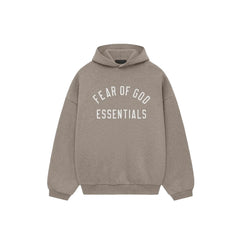 Fleece Hoodie 'Heather Gray' (2024)