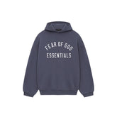 Fleece Hoodie 'Marine' (2024)